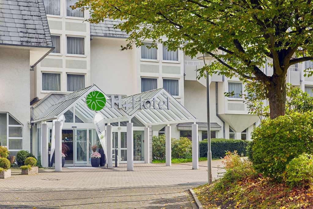 H+ Hotel Wiesbaden Niedernhausen Extérieur photo