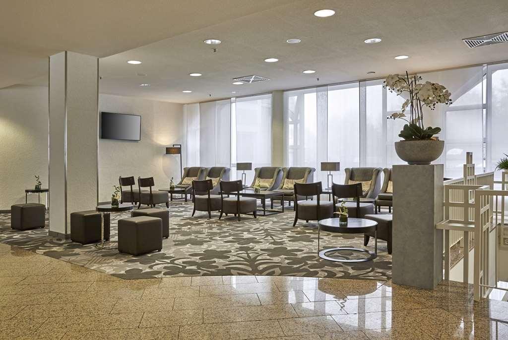 H+ Hotel Wiesbaden Niedernhausen Intérieur photo